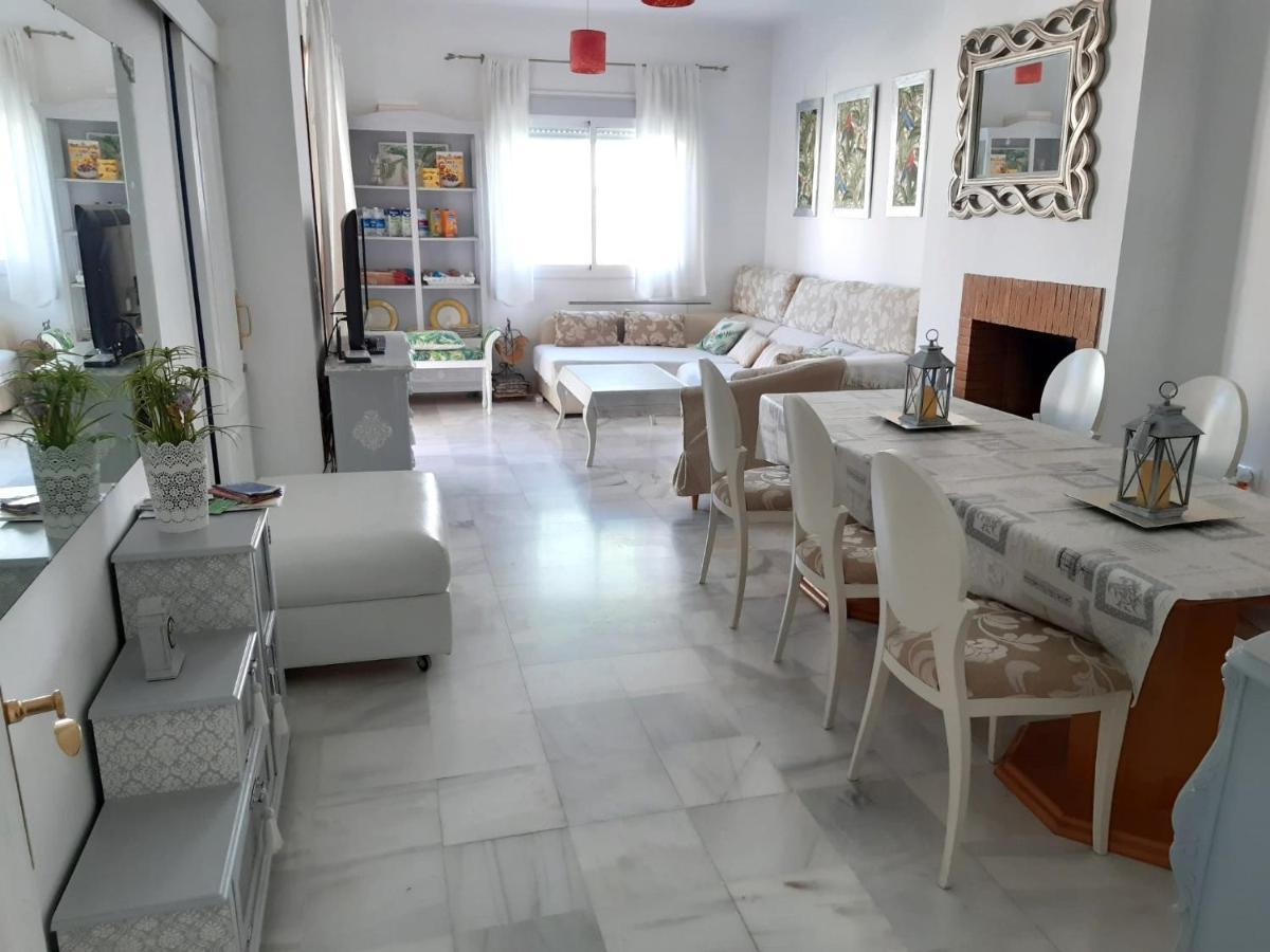 El Capricho De Espartinas Εξωτερικό φωτογραφία